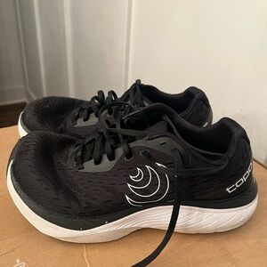 Topo Designs Black Women's Shoes